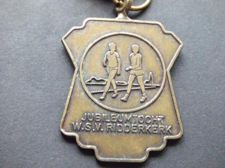 Wandelsportvereniging Ridderkerk ( Jubileumtocht)